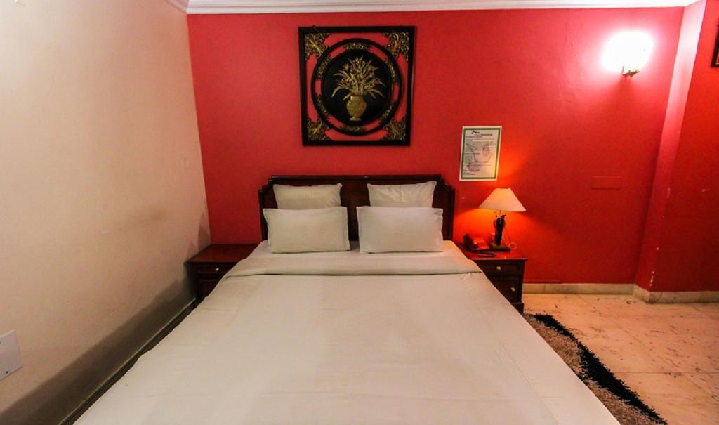 Hotel Pigeon International Bengaluru Kültér fotó