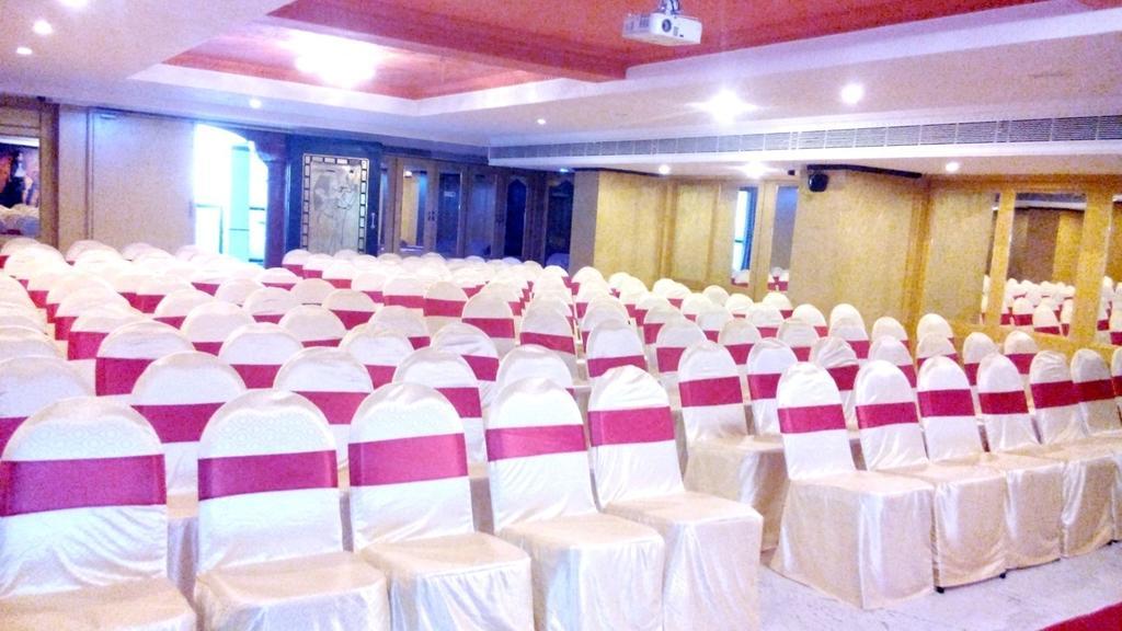 Hotel Pigeon International Bengaluru Kültér fotó