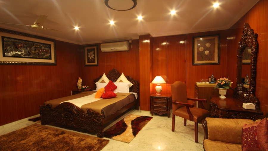 Hotel Pigeon International Bengaluru Kültér fotó