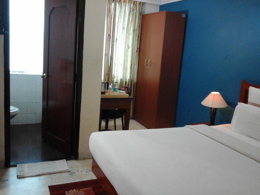 Hotel Pigeon International Bengaluru Kültér fotó