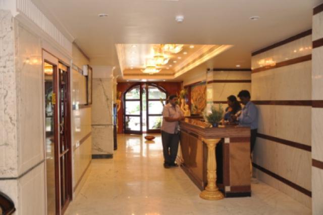 Hotel Pigeon International Bengaluru Kültér fotó