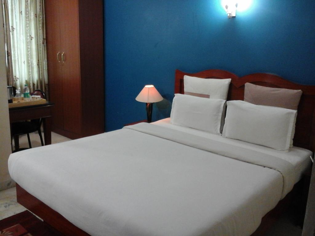 Hotel Pigeon International Bengaluru Kültér fotó